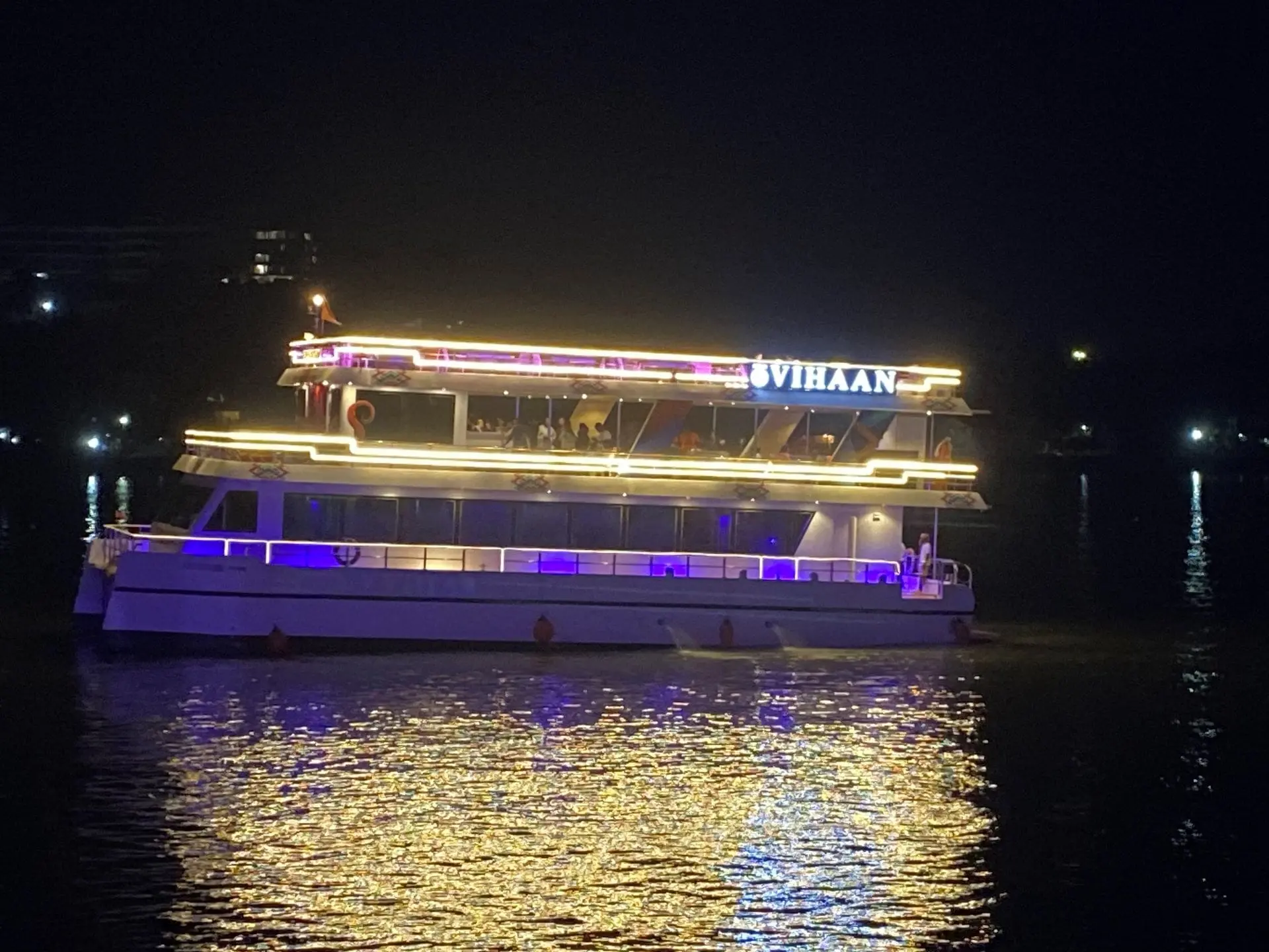 Dinner Cruise 2