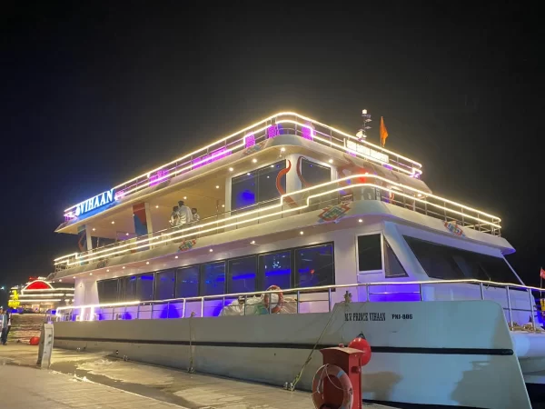 3 Deck Dinner Cruise in Goa - Image 6