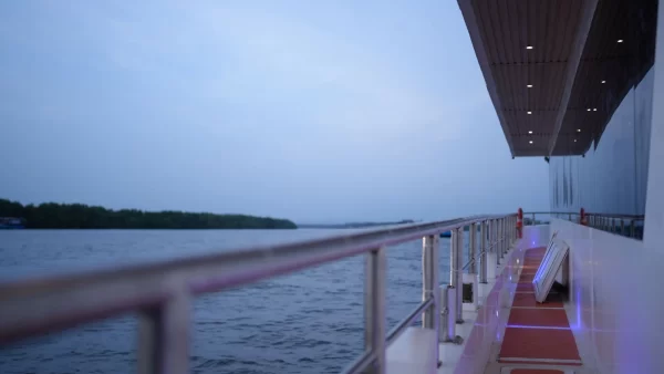 Sunset Boat Cruise in Goa - Image 9