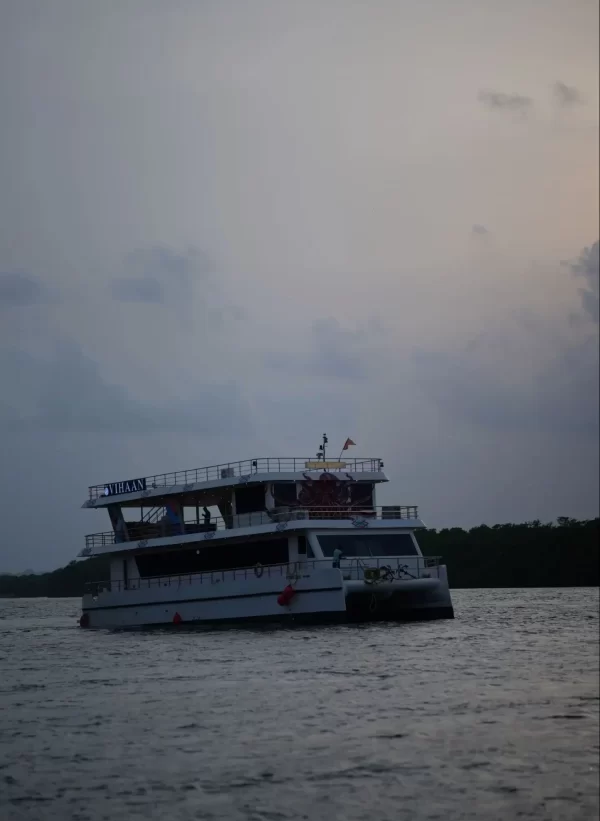 Sunset Boat Cruise in Goa - Image 5