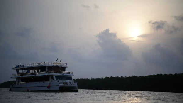 Sunset Boat Cruise in Goa