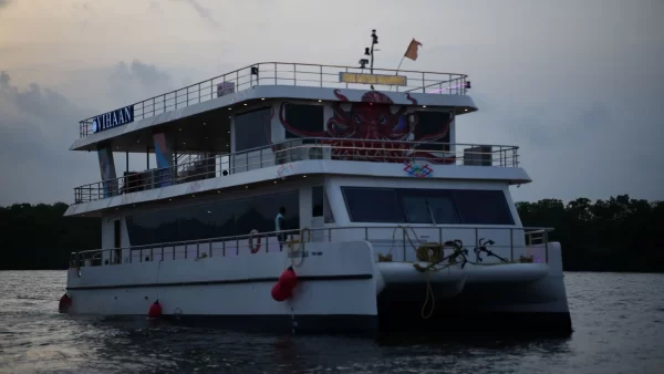 Sunset Boat Cruise in Goa - Image 4