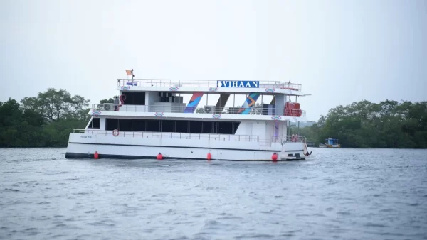 Sunset Boat Cruise in Goa - Image 2